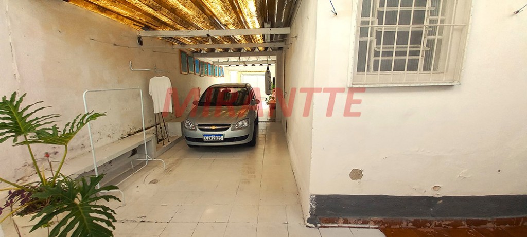 Casa terrea de 166m² com 3 quartos em Vila Nova Mazzei