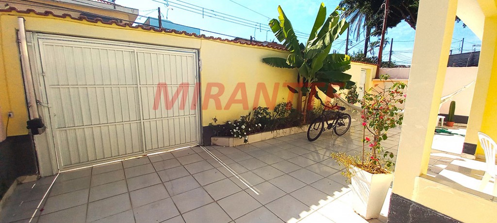 Casa terrea de 166m² com 3 quartos em Vila Nova Mazzei