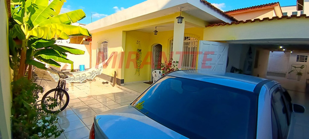 Casa terrea de 166m² com 3 quartos em Vila Nova Mazzei