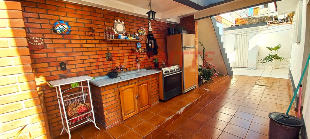 Casa terrea de 166m² com 3 quartos em Vila Nova Mazzei