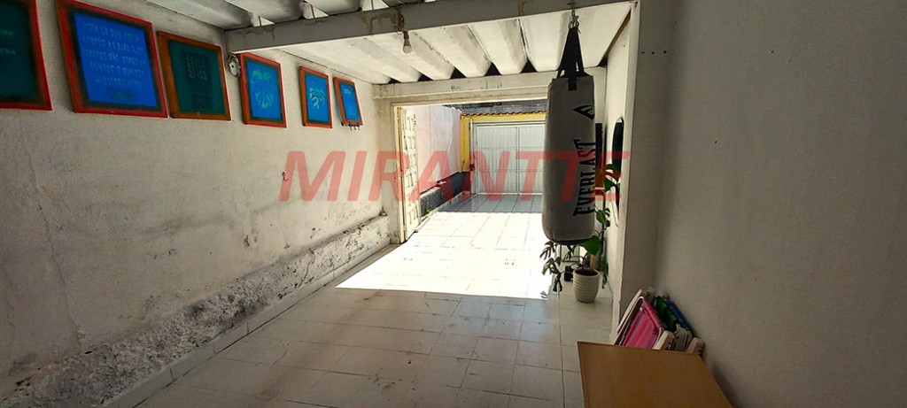 Casa terrea de 166m² com 3 quartos em Vila Nova Mazzei