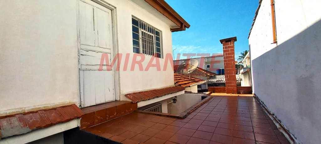 Casa terrea de 166m² com 3 quartos em Vila Nova Mazzei