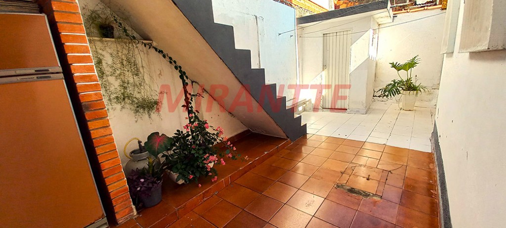 Casa terrea de 166m² com 3 quartos em Vila Nova Mazzei