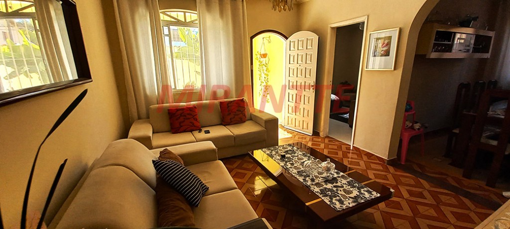 Casa terrea de 166m² com 3 quartos em Vila Nova Mazzei