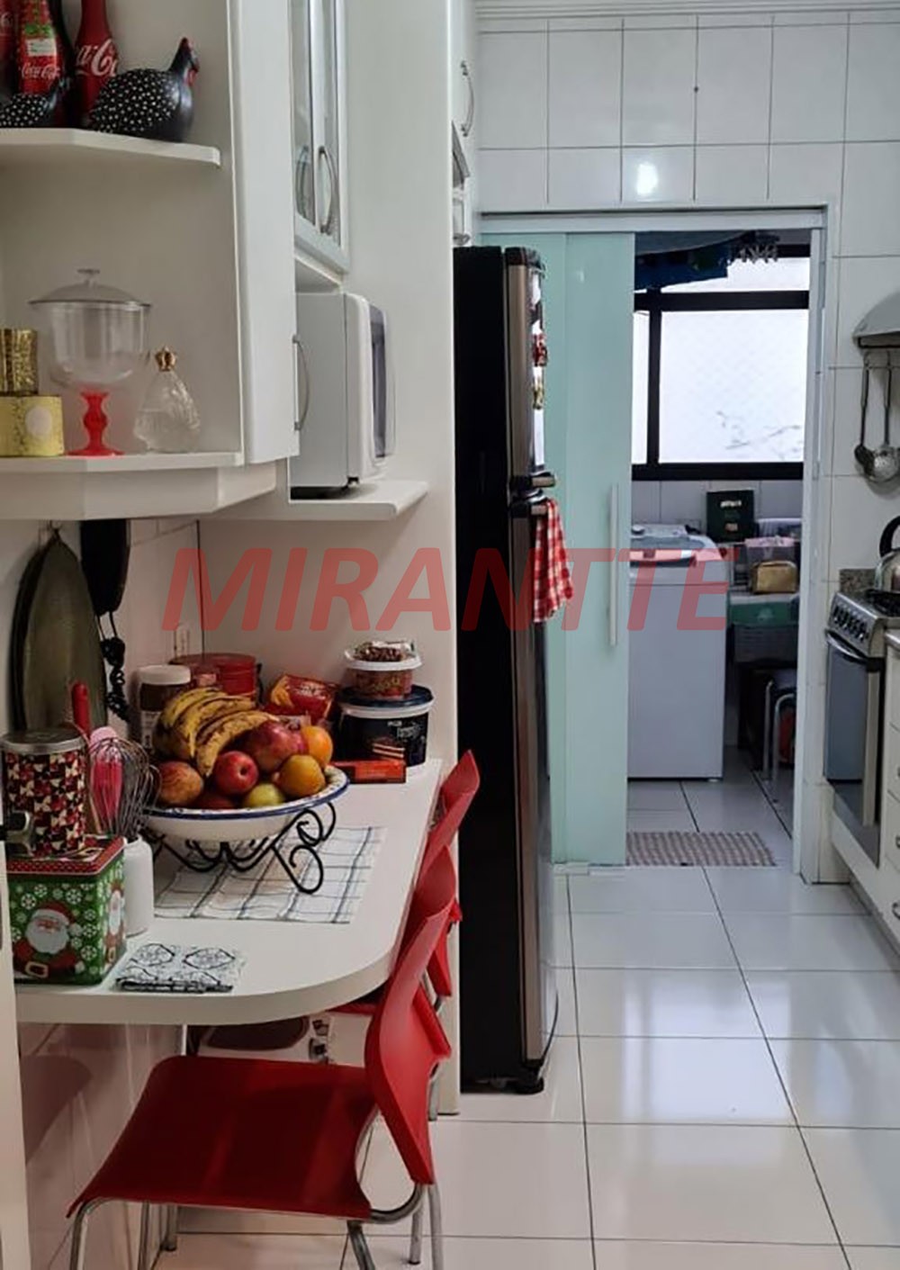 Apartamento de 88m² com 3 quartos em Parada Inglesa