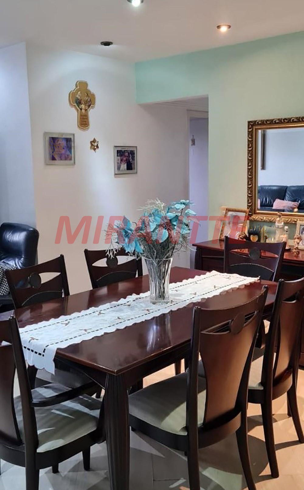 Apartamento de 88m² com 3 quartos em Parada Inglesa