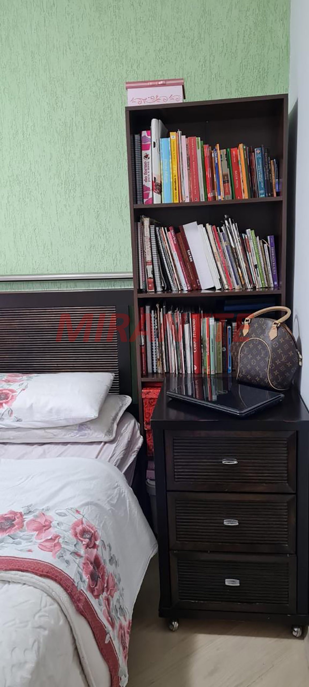 Apartamento de 88m² com 3 quartos em Parada Inglesa