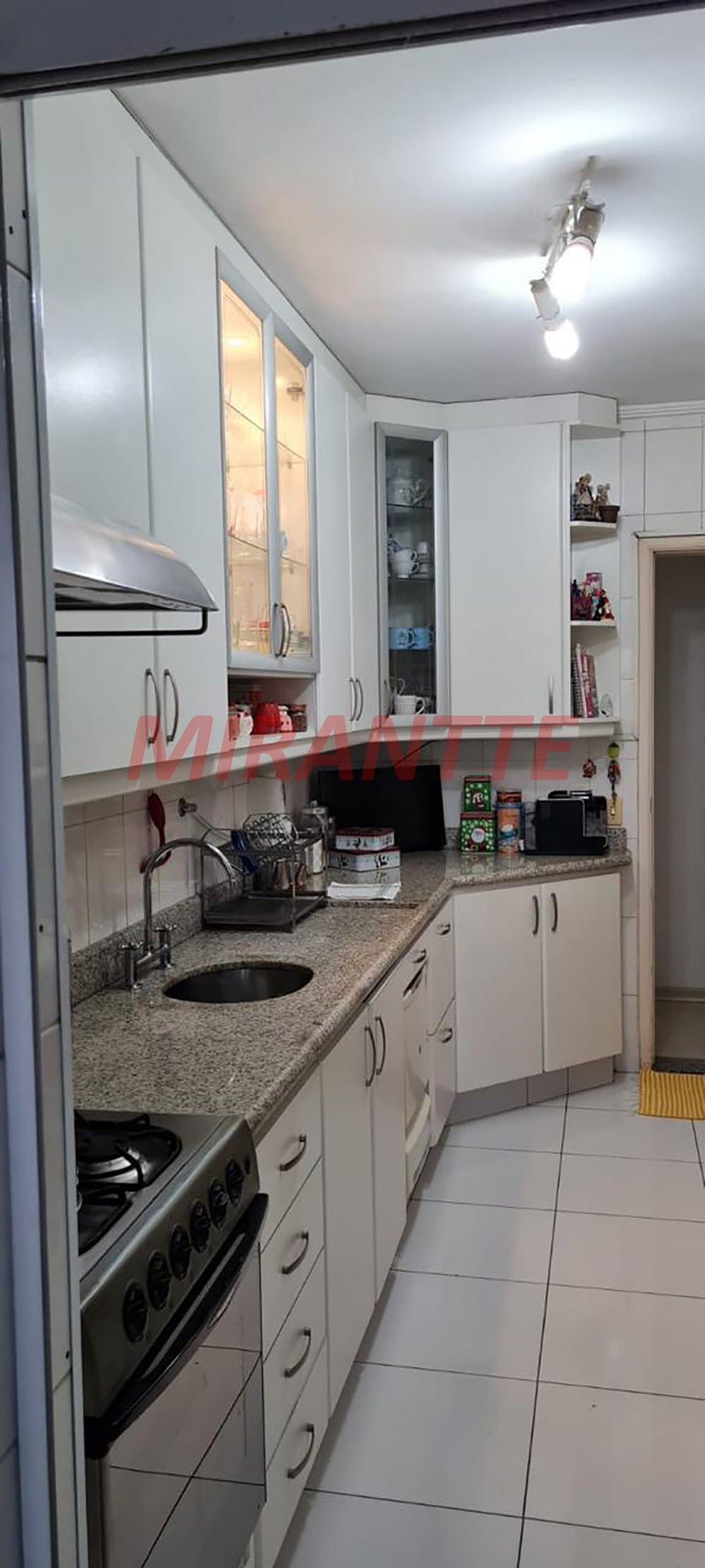 Apartamento de 88m² com 3 quartos em Parada Inglesa