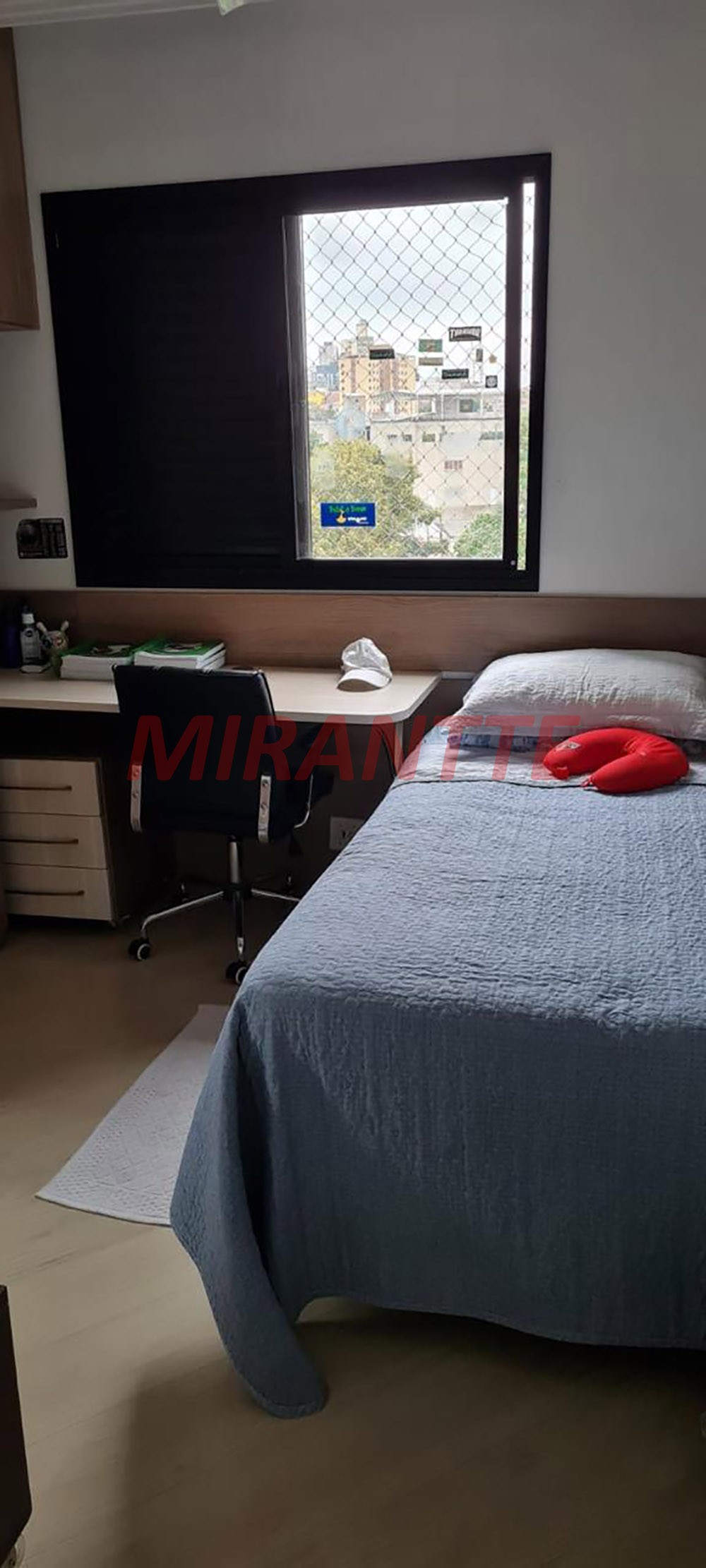 Apartamento de 88m² com 3 quartos em Parada Inglesa
