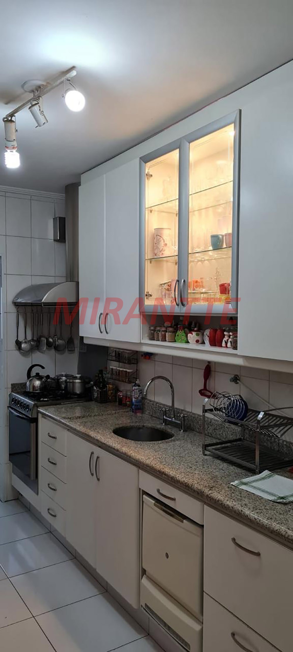 Apartamento de 88m² com 3 quartos em Parada Inglesa