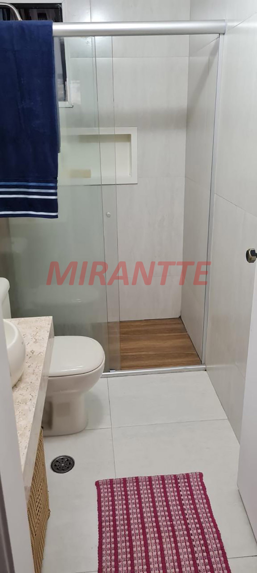 Apartamento de 88m² com 3 quartos em Parada Inglesa