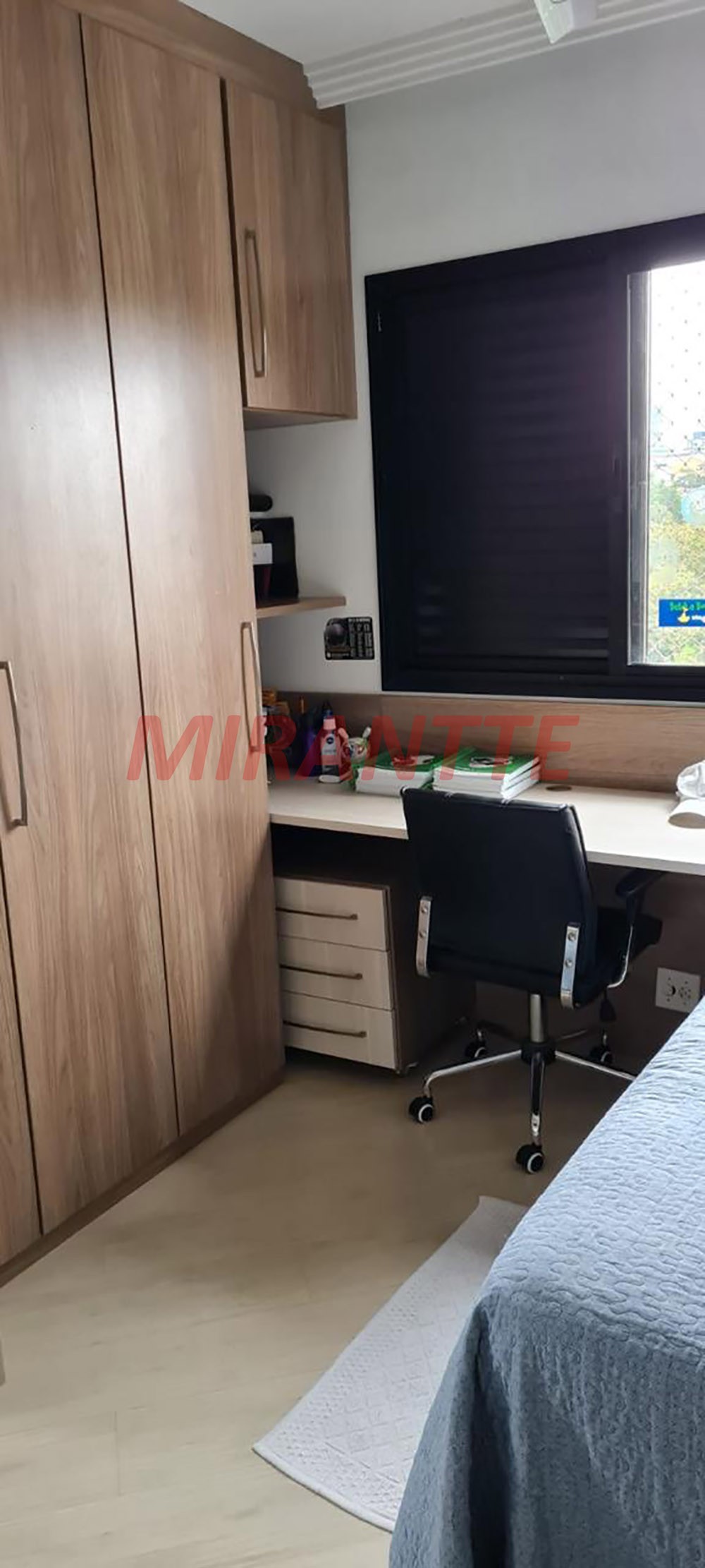 Apartamento de 88m² com 3 quartos em Parada Inglesa