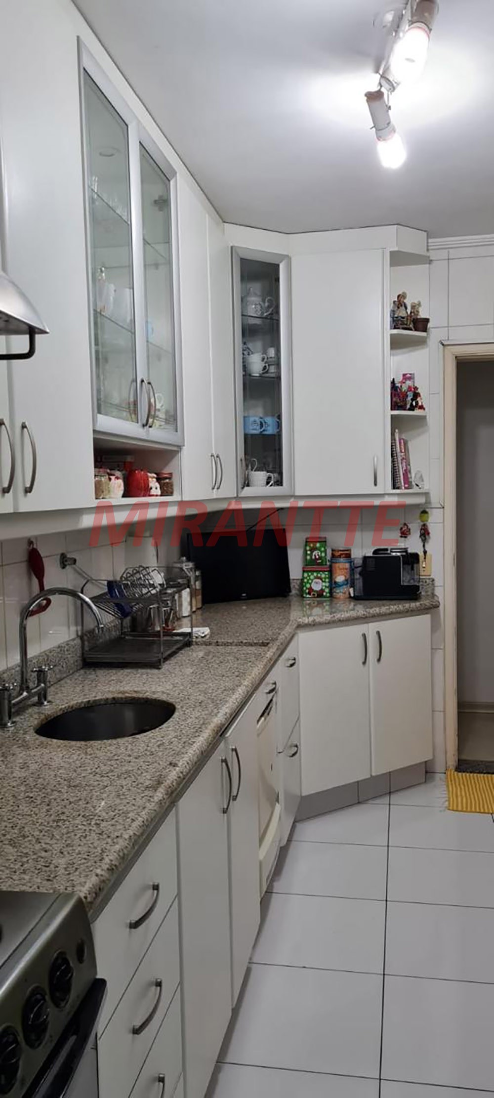 Apartamento de 88m² com 3 quartos em Parada Inglesa
