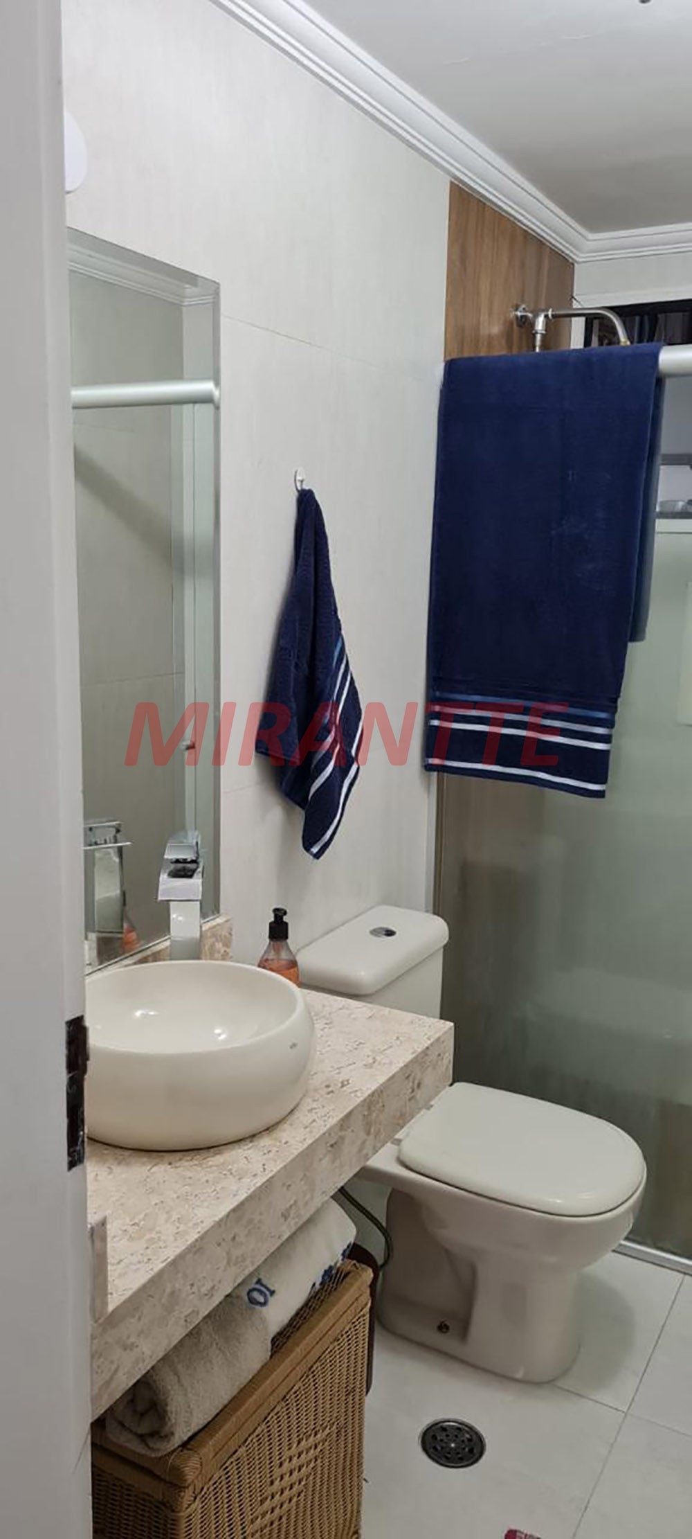 Apartamento de 88m² com 3 quartos em Parada Inglesa