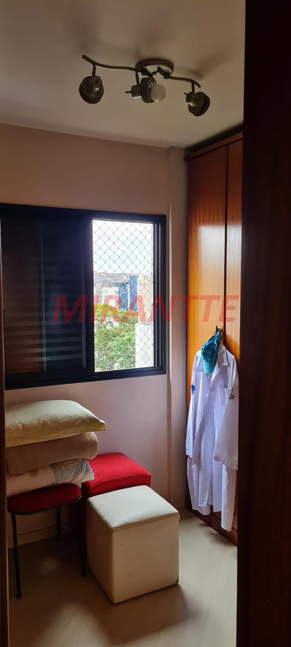 Apartamento de 88m² com 3 quartos em Parada Inglesa