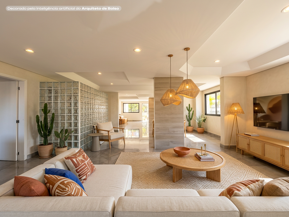 Apartamento de 88m² com 3 quartos em Parada Inglesa