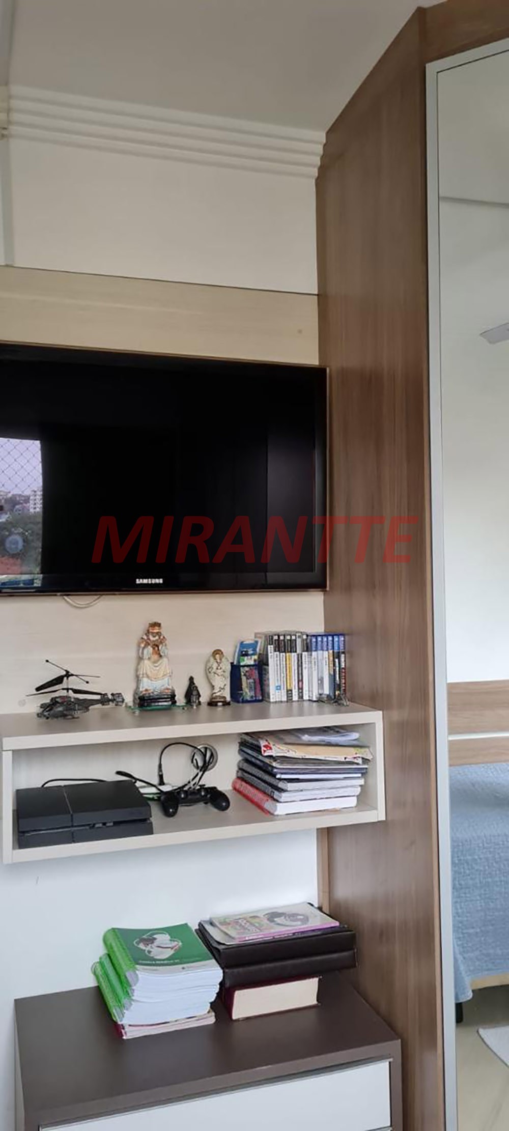 Apartamento de 88m² com 3 quartos em Parada Inglesa