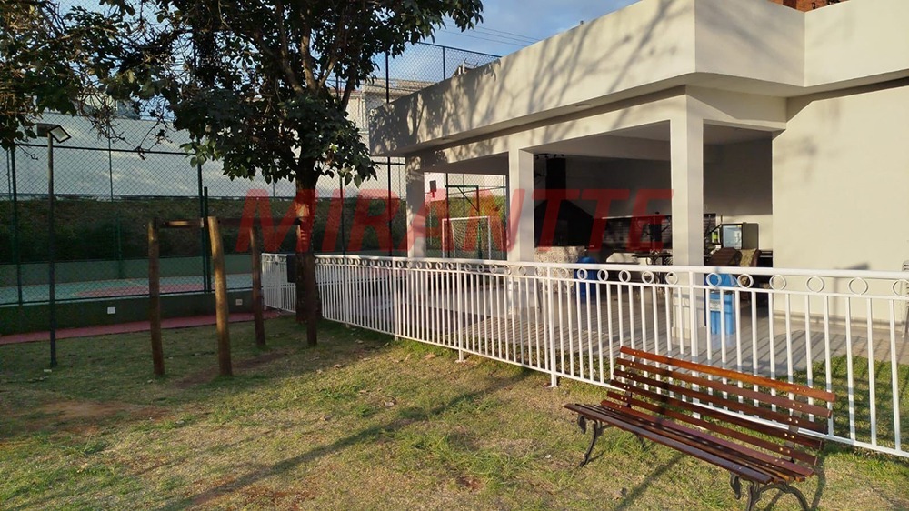 Apartamento de 50m² com 2 quartos em Imirim