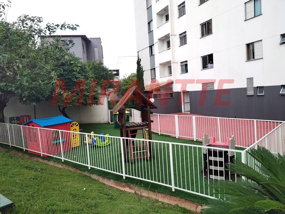 Apartamento de 50m² com 2 quartos em Imirim
