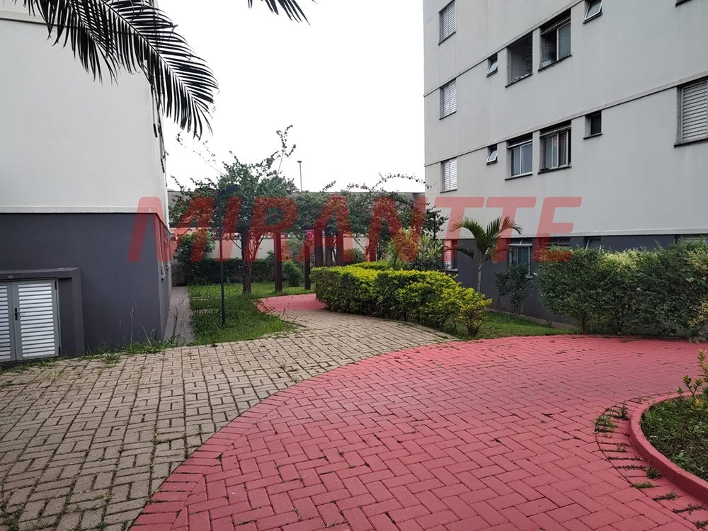 Apartamento de 50m² com 2 quartos em Imirim