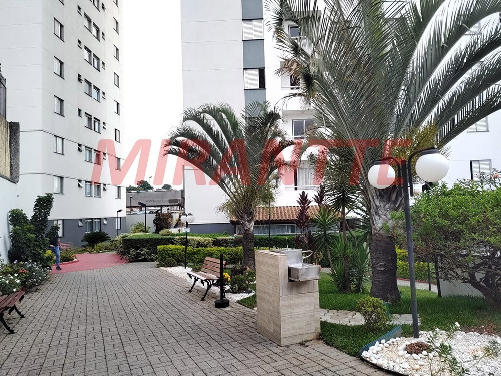 Apartamento de 50m² com 2 quartos em Imirim