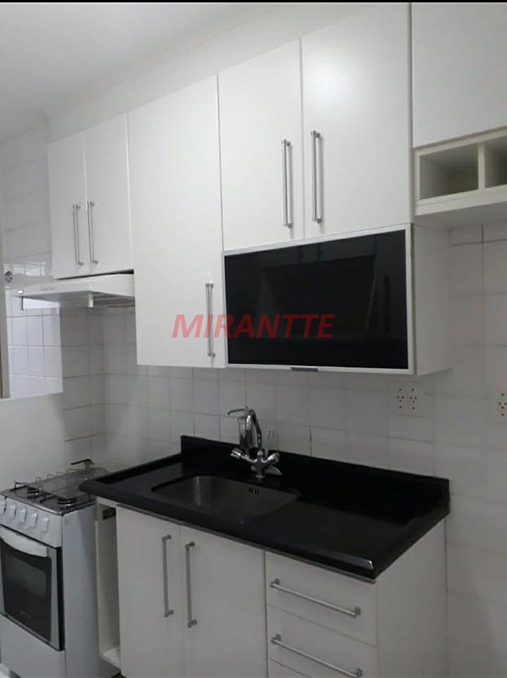 Apartamento de 50m² com 2 quartos em Imirim