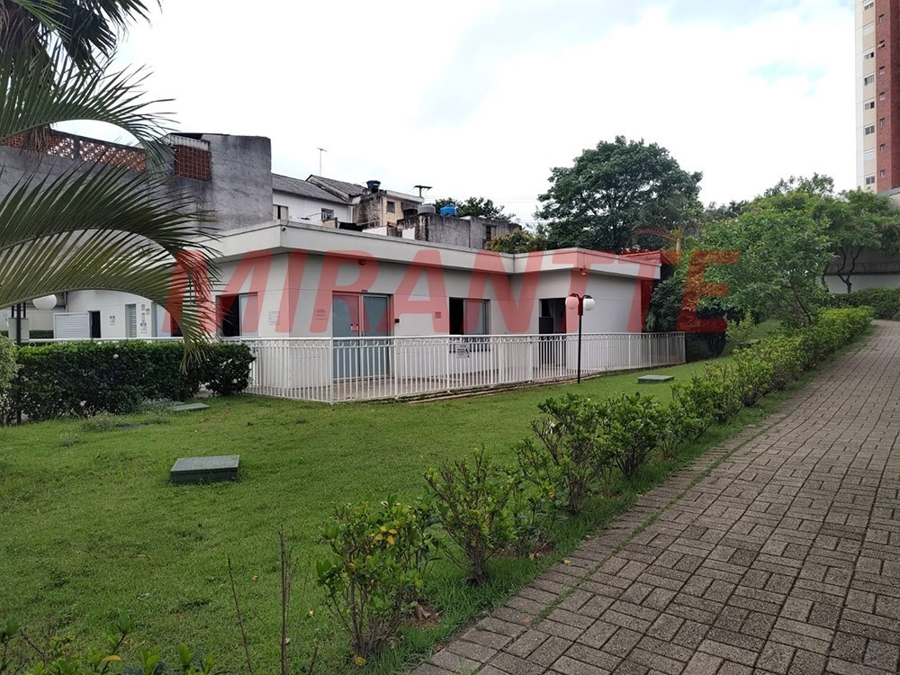 Apartamento de 50m² com 2 quartos em Imirim