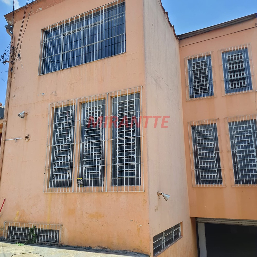 Comercial de 466m² em Vila Maria Alta