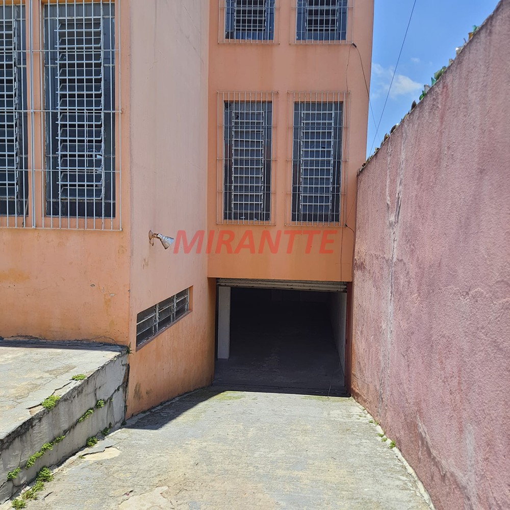 Comercial de 466m² em Vila Maria Alta