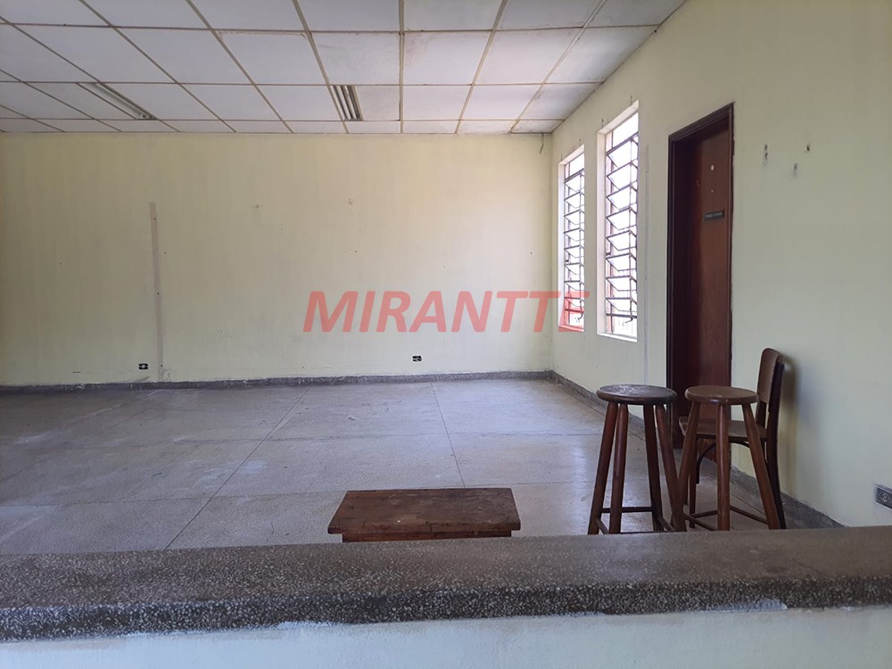 Comercial de 466m² em Vila Maria Alta