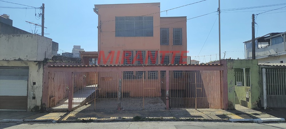 Comercial de 466m² em Vila Maria Alta