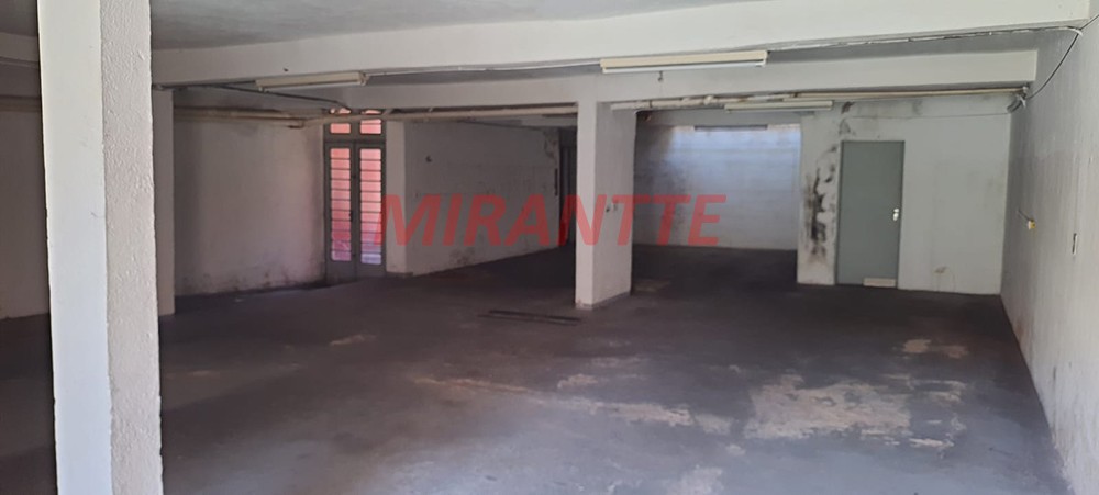 Comercial de 466m² em Vila Maria Alta