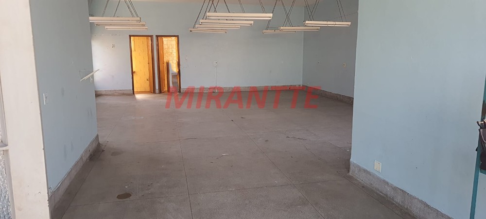 Comercial de 466m² em Vila Maria Alta