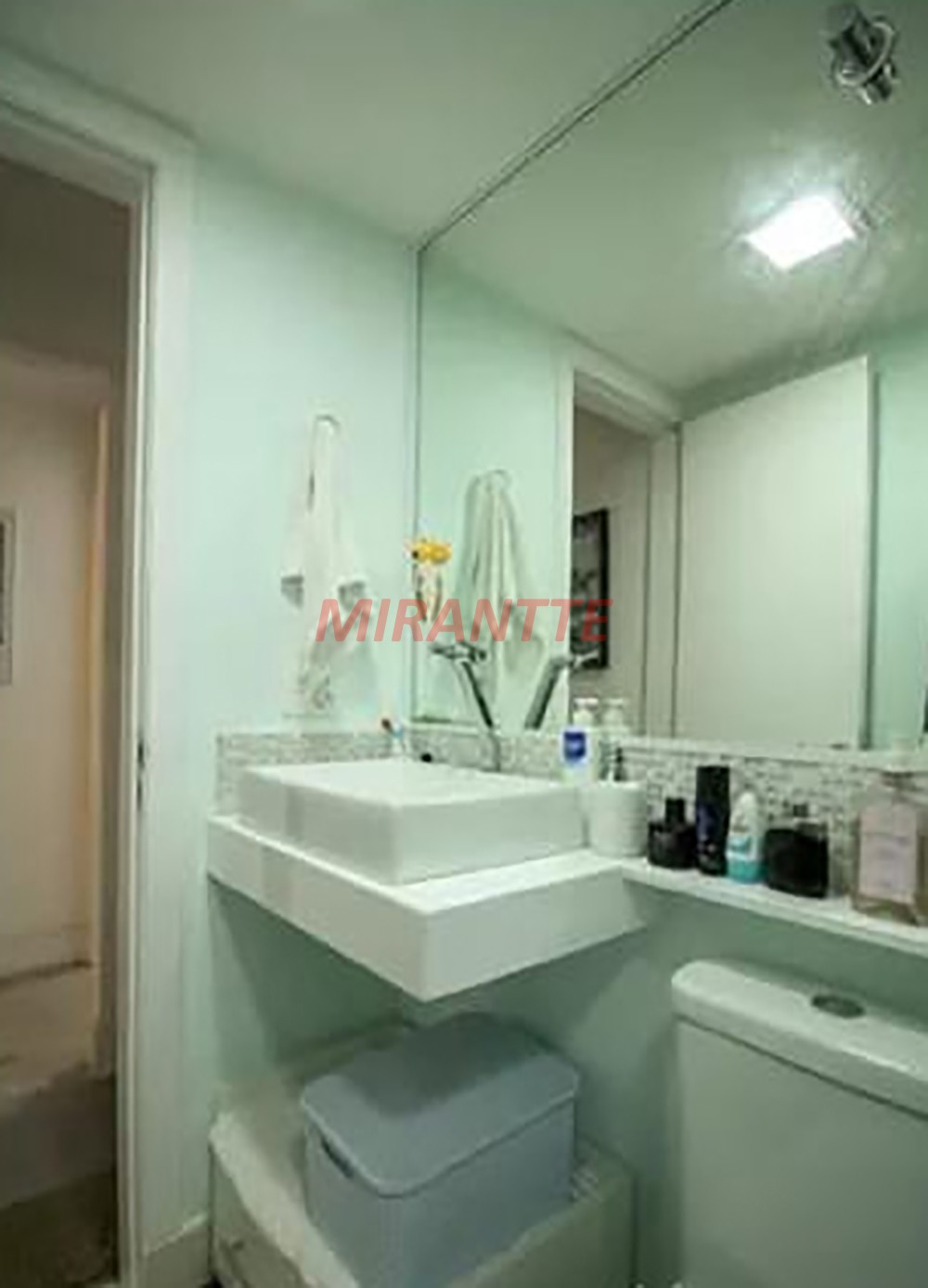 Apartamento de 50m² com 2 quartos em Parque Mandaqui