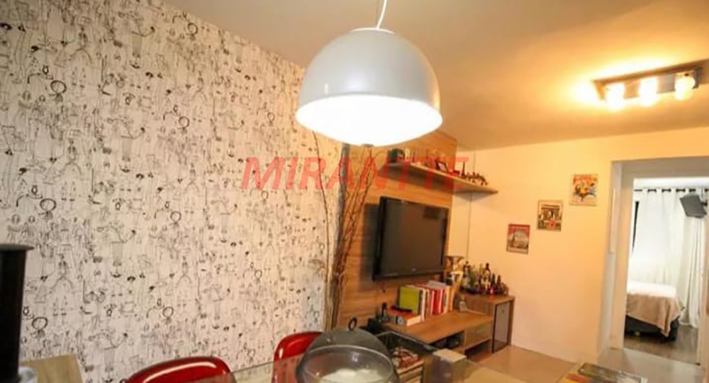 Apartamento de 50m² com 2 quartos em Parque Mandaqui