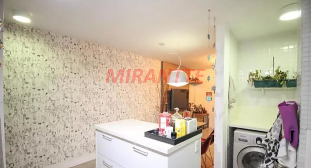 Apartamento de 50m² com 2 quartos em Parque Mandaqui