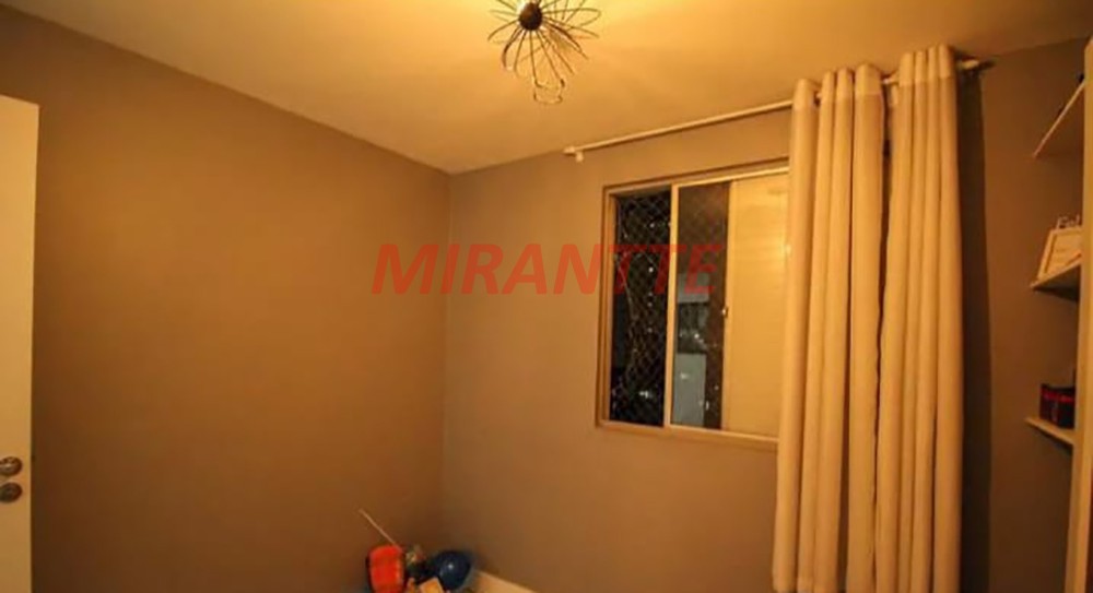 Apartamento de 50m² com 2 quartos em Parque Mandaqui