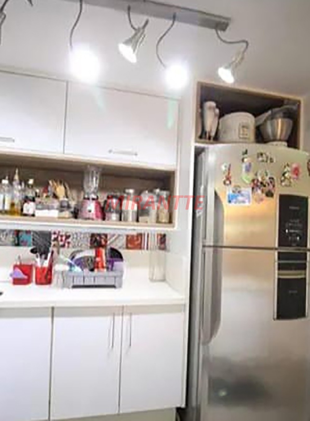 Apartamento de 50m² com 2 quartos em Parque Mandaqui