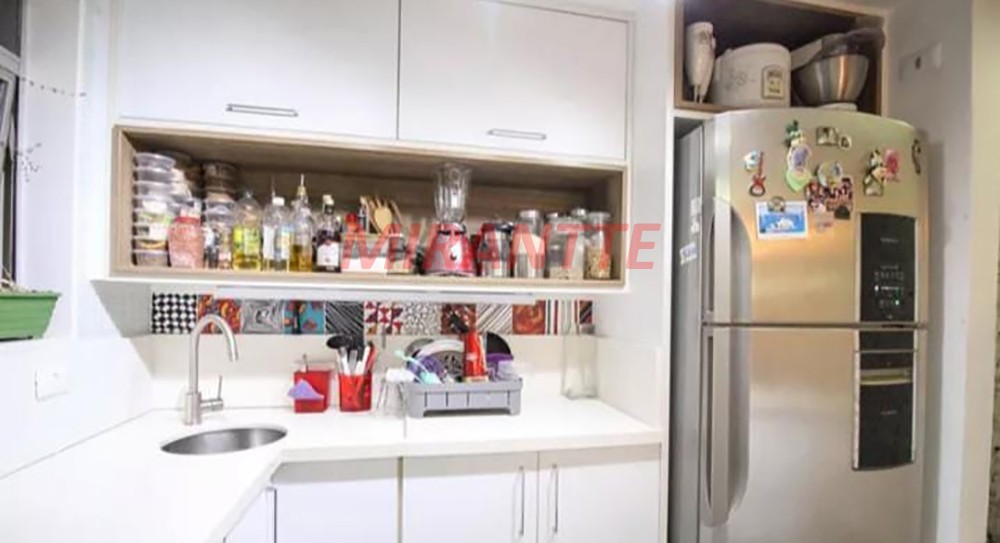 Apartamento de 50m² com 2 quartos em Parque Mandaqui
