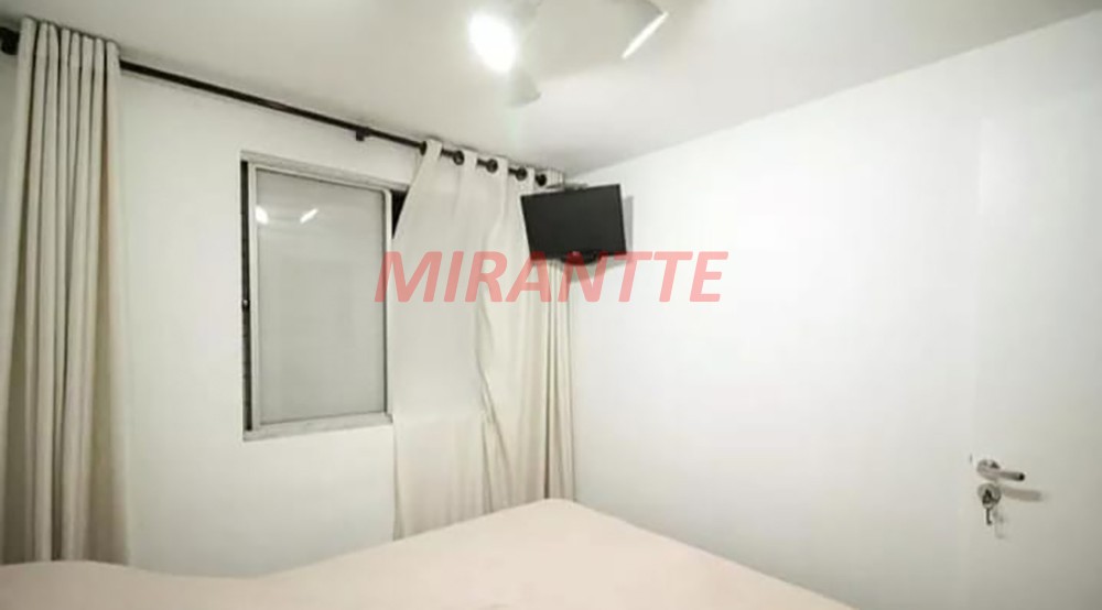 Apartamento de 50m² com 2 quartos em Parque Mandaqui