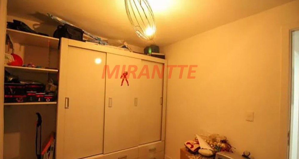 Apartamento de 50m² com 2 quartos em Parque Mandaqui