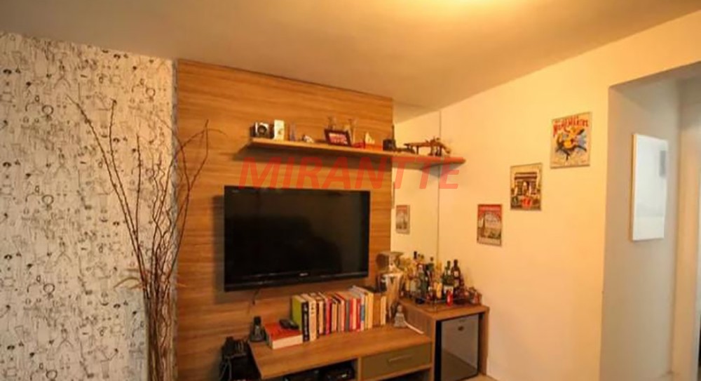 Apartamento de 50m² com 2 quartos em Parque Mandaqui