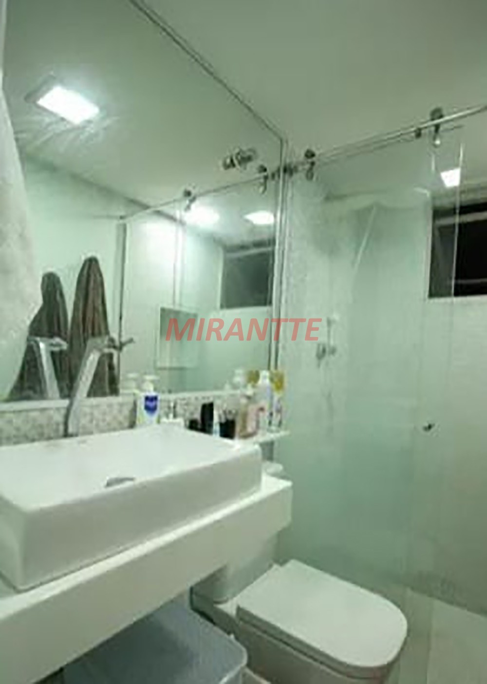 Apartamento de 50m² com 2 quartos em Parque Mandaqui