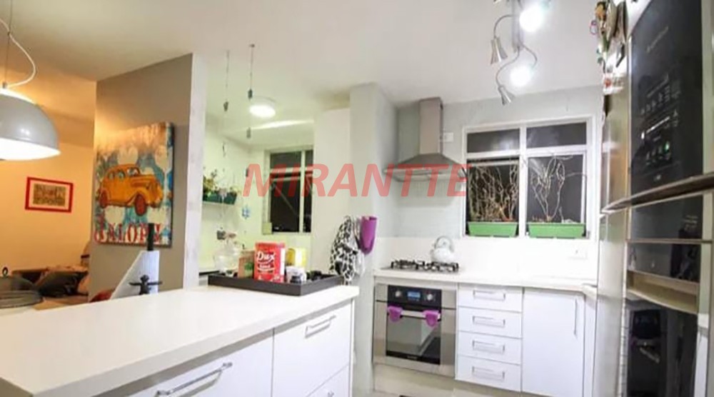 Apartamento de 50m² com 2 quartos em Parque Mandaqui