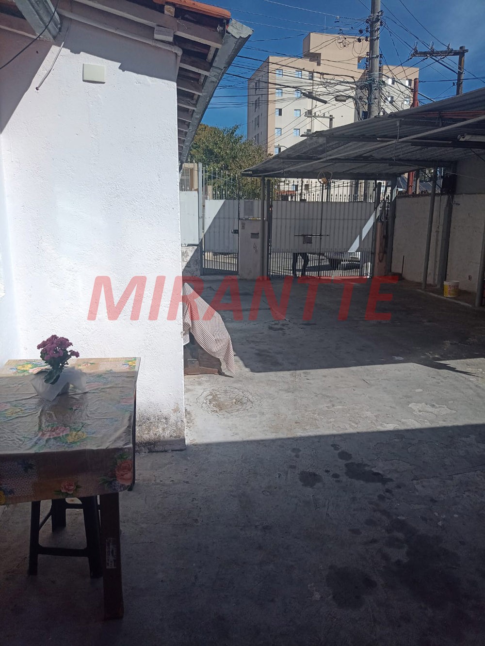 Casa terrea de 70m² com 3 quartos em Tucuruvi