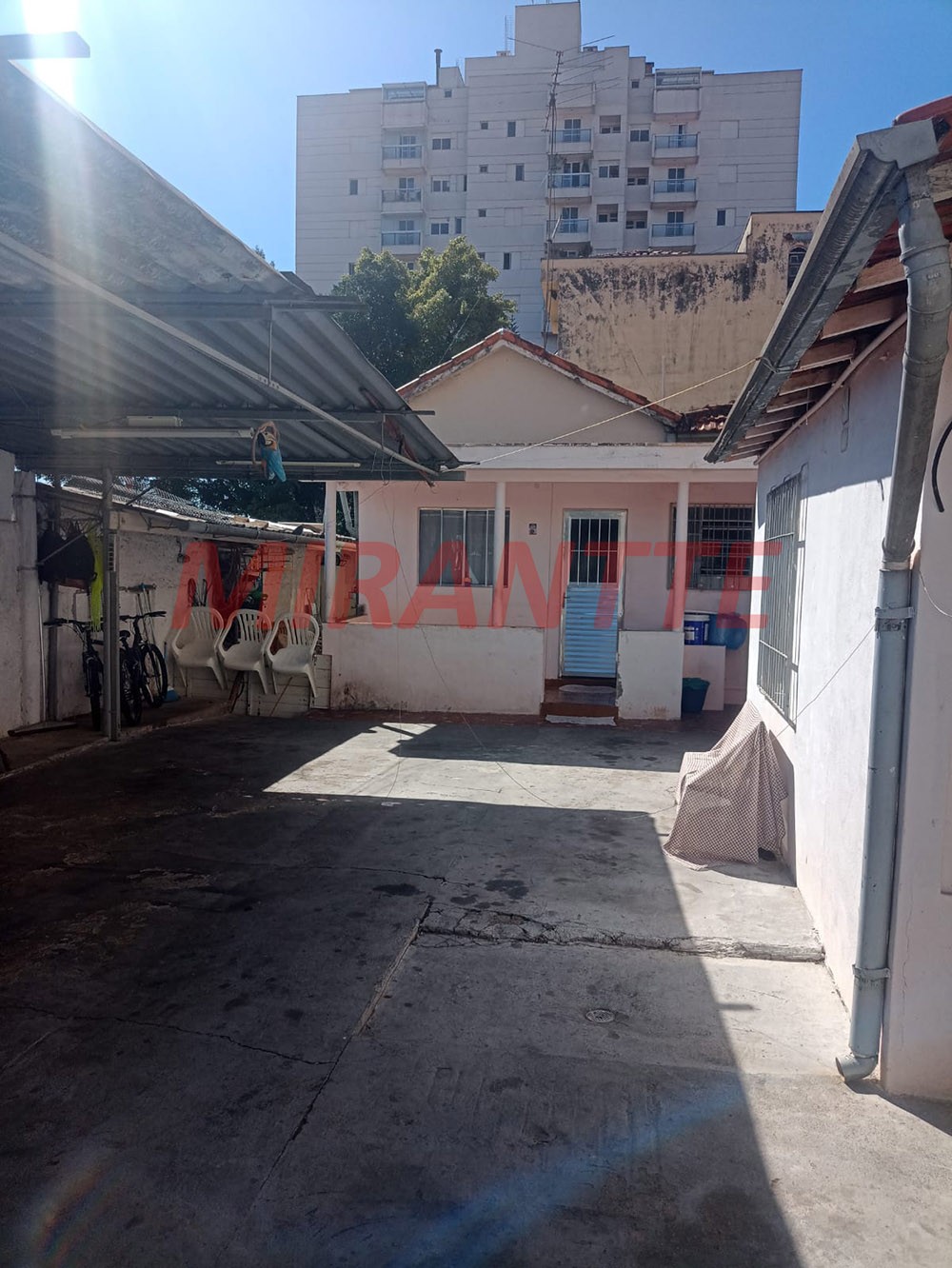 Casa terrea de 70m² com 3 quartos em Tucuruvi