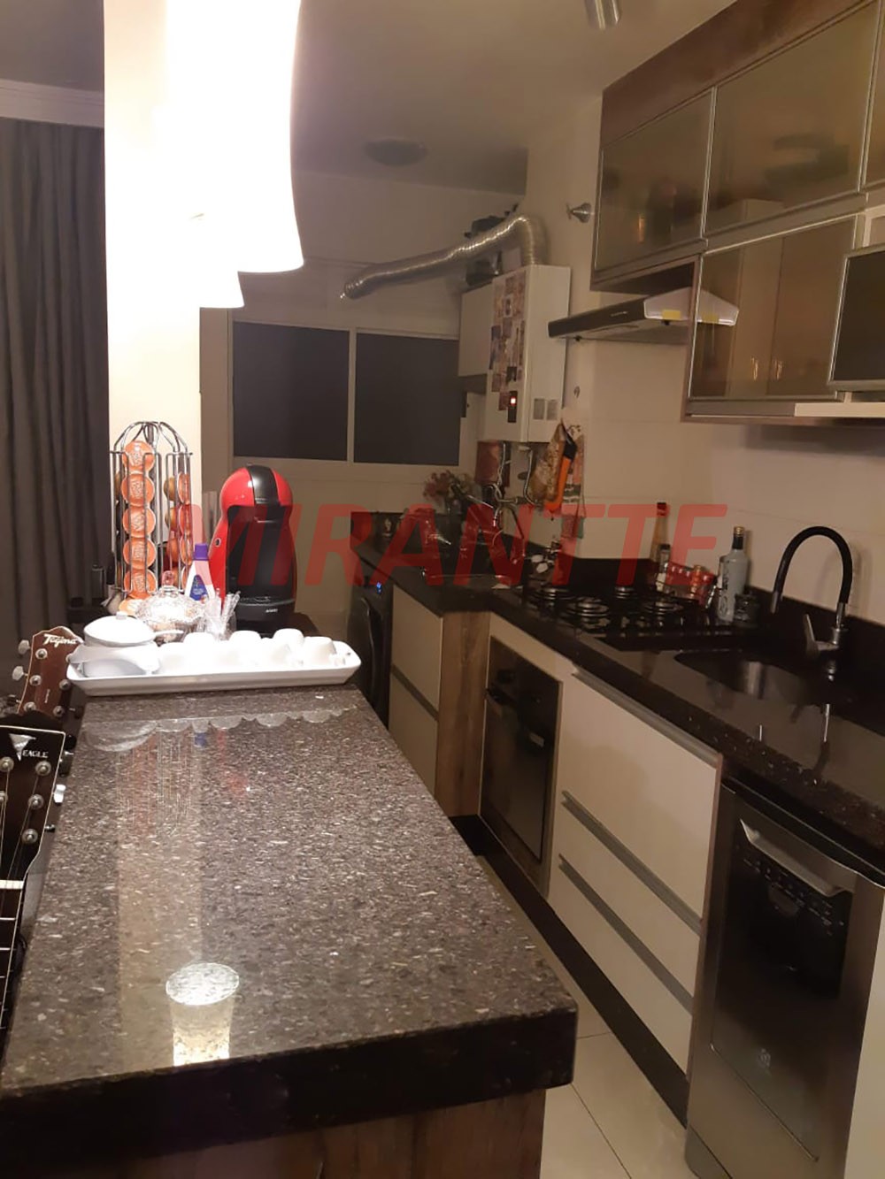 Apartamento com 3 quartos em Jardim Las Vegas