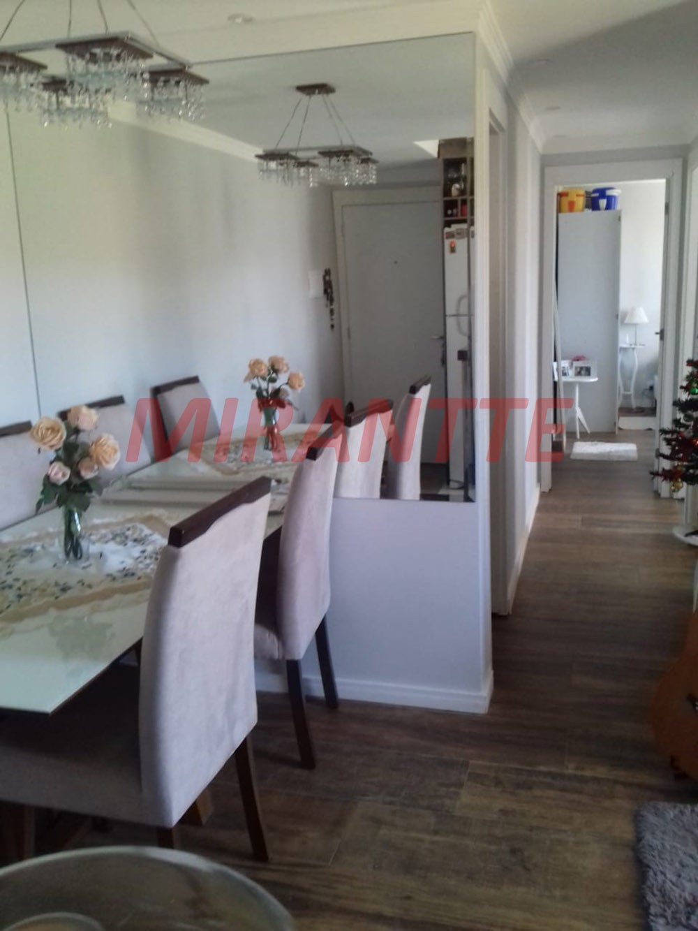 Apartamento com 3 quartos em Jardim Las Vegas