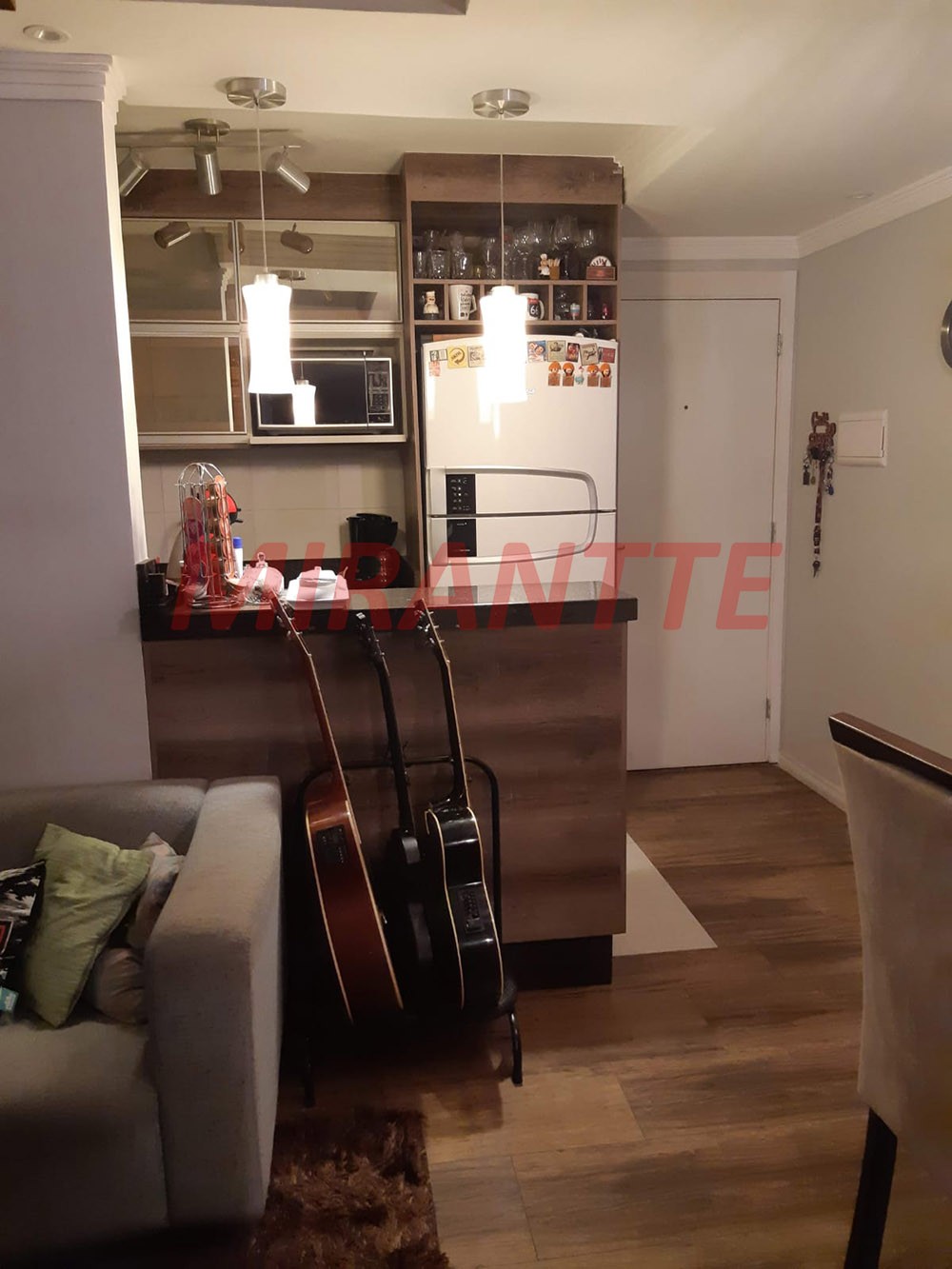 Apartamento com 3 quartos em Jardim Las Vegas