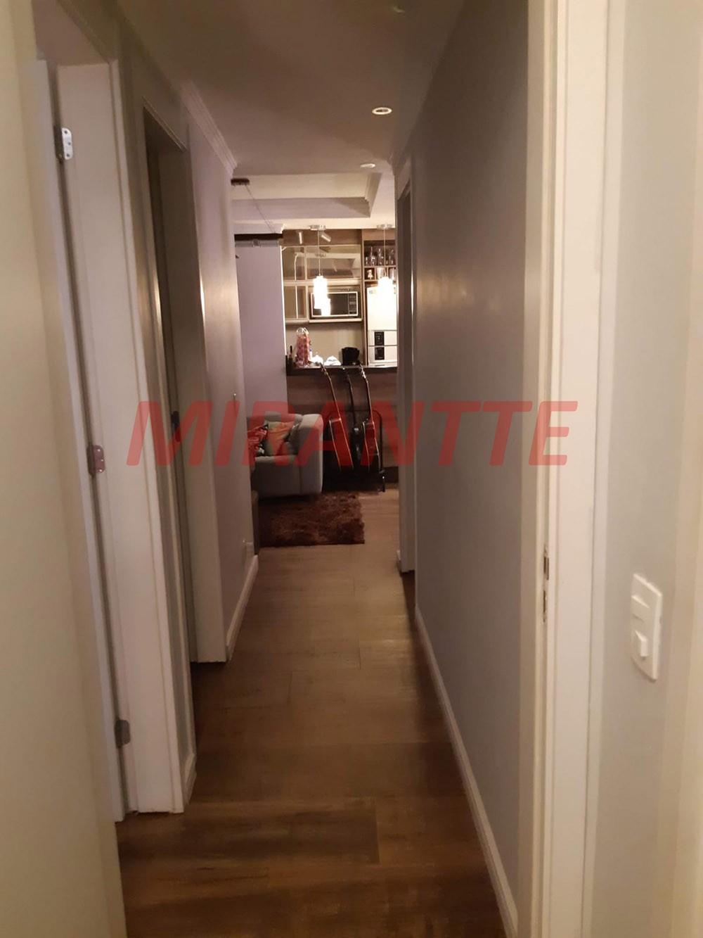 Apartamento com 3 quartos em Jardim Las Vegas
